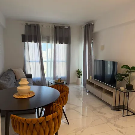 Palatino 1-bedroom Near Apartman *