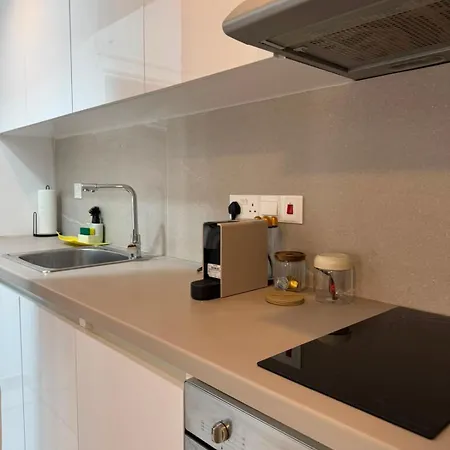 Palatino 1-bedroom Near Apartman Limassol