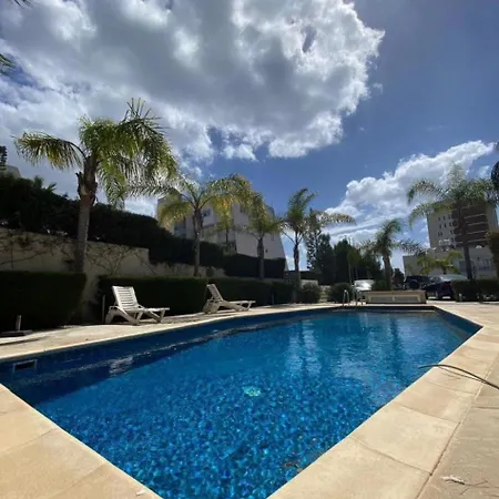 Palatino 1-bedroom Near Apartman *